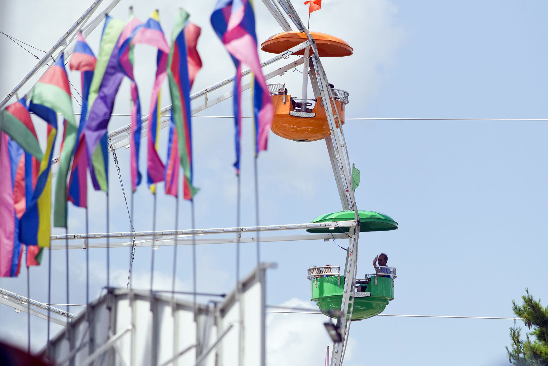 NORTHWESTERN MICHIGAN FAIR